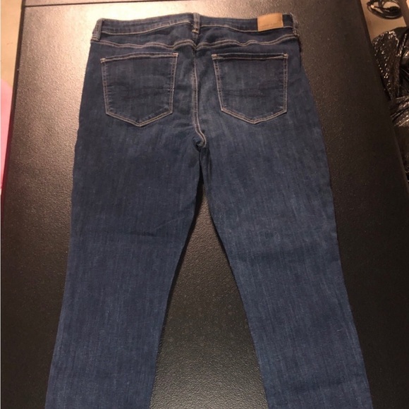 AR Super Hi Rise Jegging - Picture 2 of 5